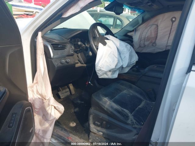 1GNSKBKC2HR165097 Chevrolet Tahoe Lt