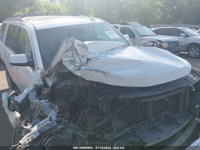 1GNSKBKC2HR165097 Chevrolet Tahoe Lt