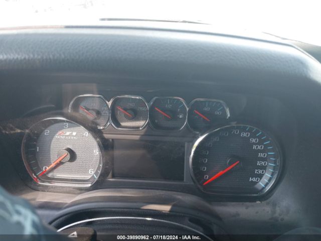1GNSKBKC2HR165097 Chevrolet Tahoe Lt