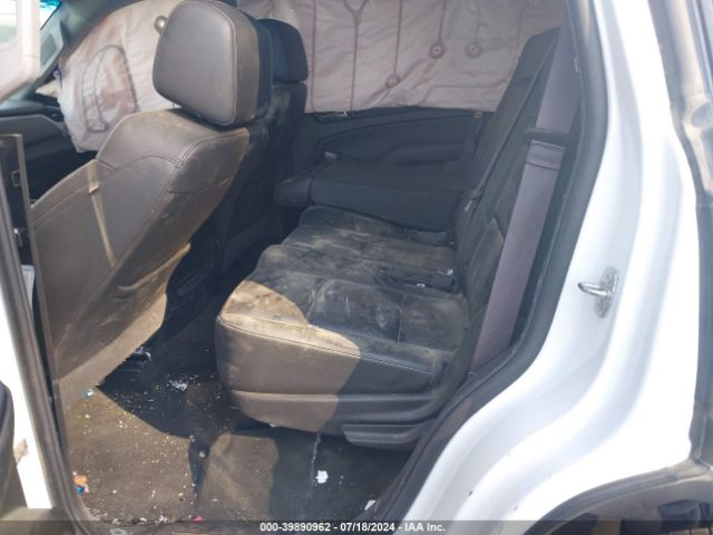 1GNSKBKC2HR165097 Chevrolet Tahoe Lt