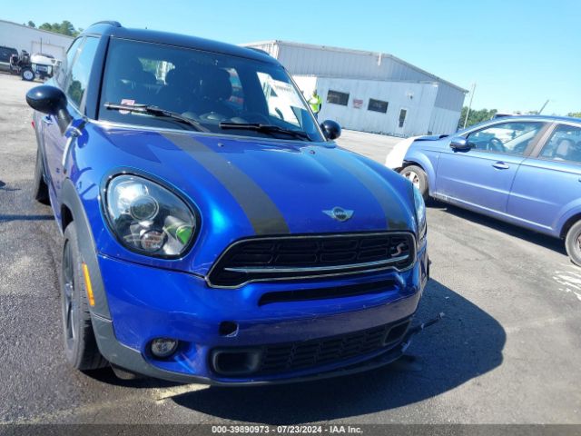 WMWZC3C57FWT02301 Mini Countryman Cooper S