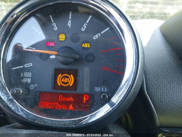 WMWZC3C57FWT02301 Mini Countryman Cooper S