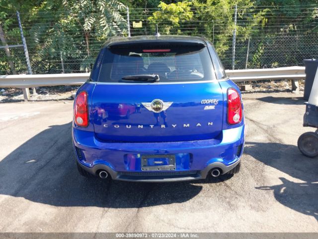 WMWZC3C57FWT02301 Mini Countryman Cooper S