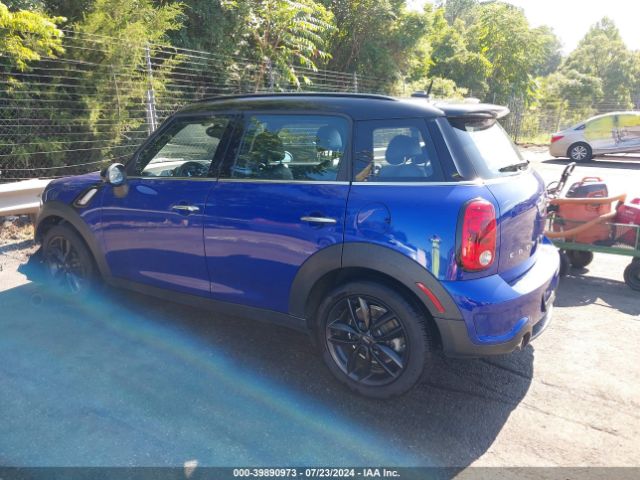 WMWZC3C57FWT02301 Mini Countryman Cooper S