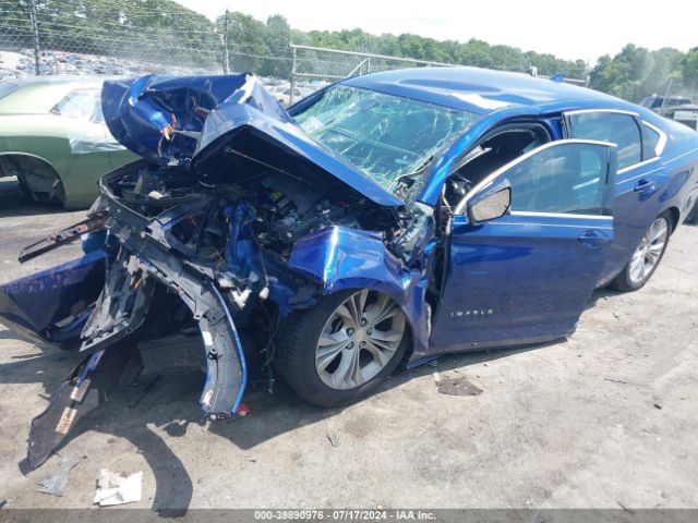 1G1125S31EU115427 Chevrolet Impala 2lt