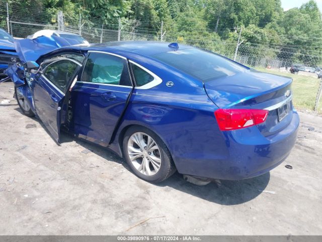 1G1125S31EU115427 Chevrolet Impala 2lt