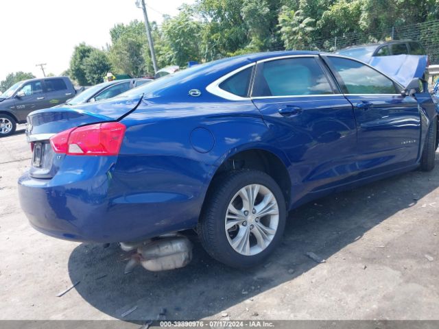 1G1125S31EU115427 Chevrolet Impala 2lt