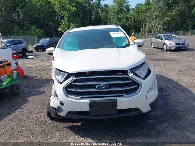 Ford Ecosport Se 2018 MAJ3P1TE1JC178334 Image 12