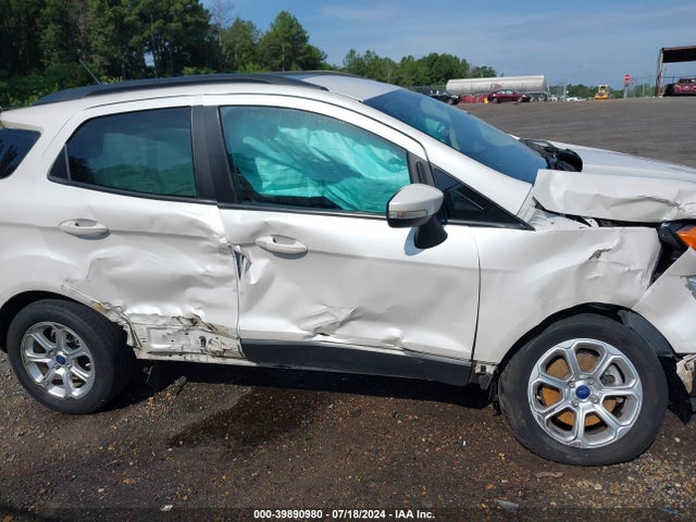 Ford Ecosport Se 2018 MAJ3P1TE1JC178334 Image 13