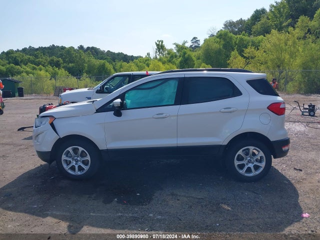 Ford Ecosport Se 2018 MAJ3P1TE1JC178334 Image 14