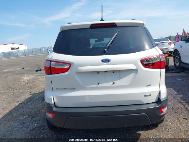 Ford Ecosport Se 2018 MAJ3P1TE1JC178334 Image 16