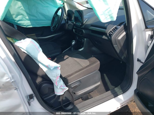 Ford Ecosport Se 2018 MAJ3P1TE1JC178334 Image 5