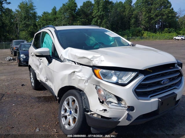 Ford Ecosport Se 2018 MAJ3P1TE1JC178334 Image 6