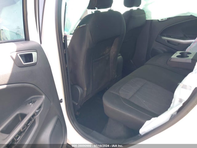 Ford Ecosport Se 2018 MAJ3P1TE1JC178334 Image 8