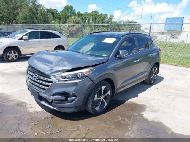 KM8J33A26HU329170 Hyundai Tucson Limited