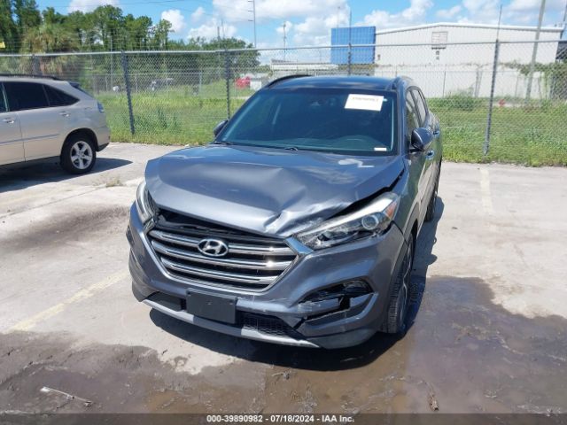 KM8J33A26HU329170 Hyundai Tucson Limited