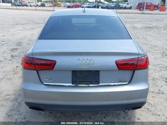 WAUG8AFC3HN057951 Audi A6 2.0t Premium