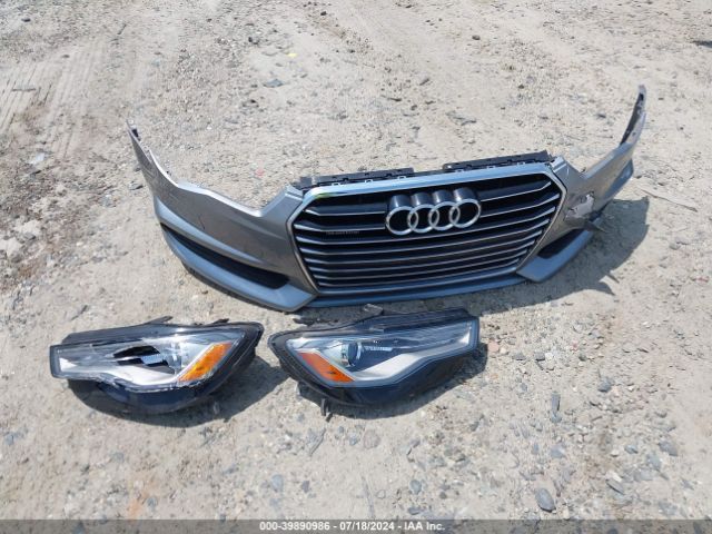 WAUG8AFC3HN057951 Audi A6 2.0t Premium
