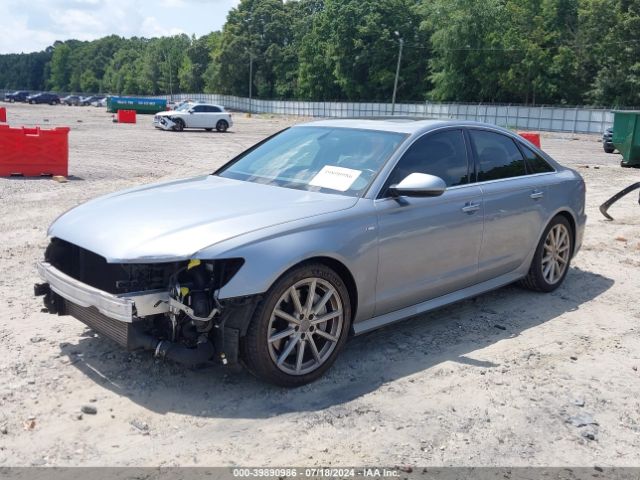 WAUG8AFC3HN057951 Audi A6 2.0t Premium