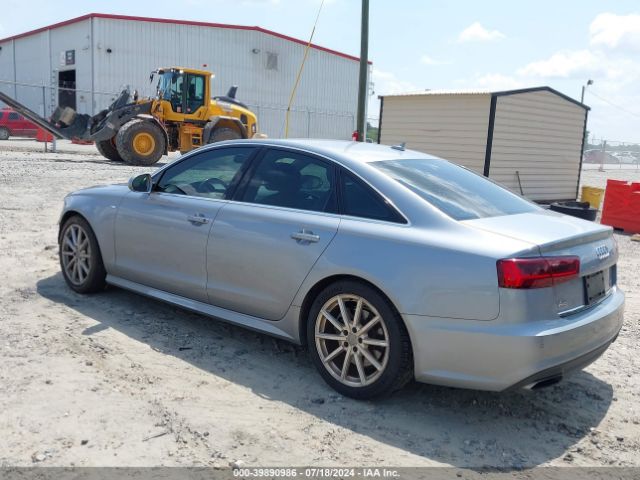 WAUG8AFC3HN057951 Audi A6 2.0t Premium