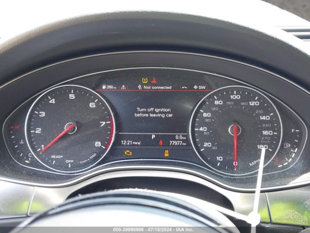 WAUG8AFC3HN057951 Audi A6 2.0t Premium