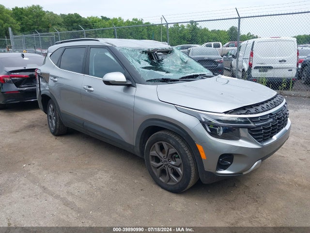 KIA SELTOS S 2024 KNDEU2AAXR7491601 Image 1