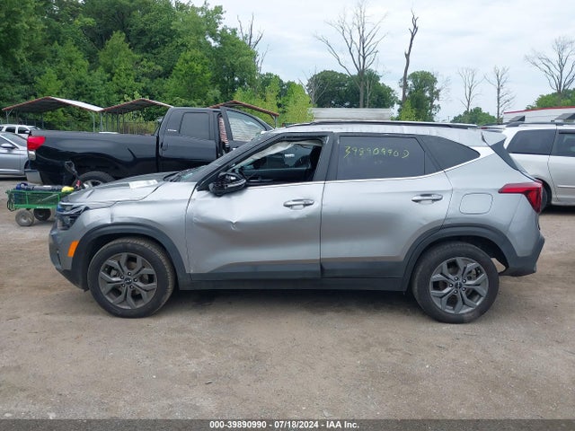 KIA SELTOS S 2024 KNDEU2AAXR7491601 Image 13
