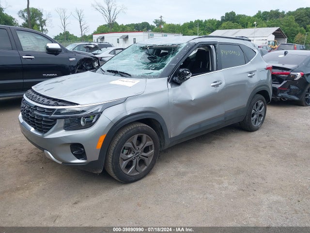 KIA SELTOS S 2024 KNDEU2AAXR7491601 Image 2