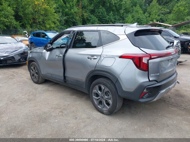 KIA SELTOS S 2024 KNDEU2AAXR7491601 Image 3