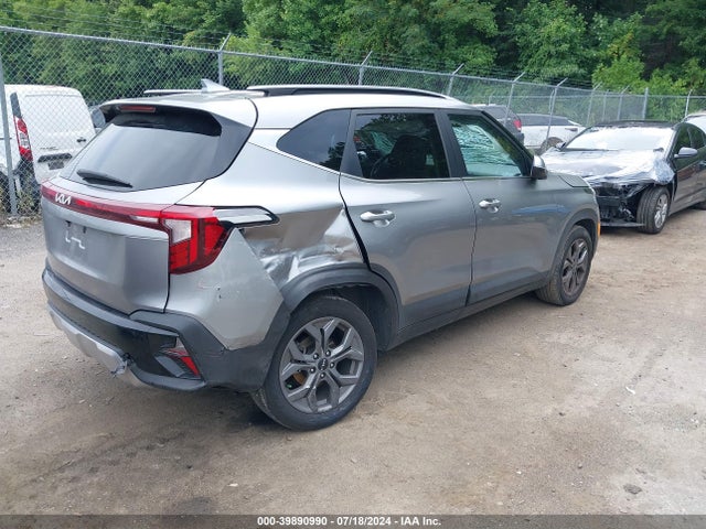 KIA SELTOS S 2024 KNDEU2AAXR7491601 Image 4