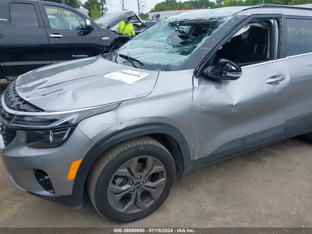 KIA SELTOS S 2024 KNDEU2AAXR7491601 Image 6