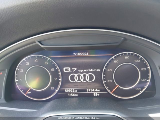 WA1LAAF77JD035353 Audi Q7 3.0t Premium