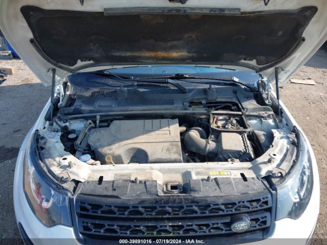SALCP2FX3KH791744 Land Rover Discovery Sport Se