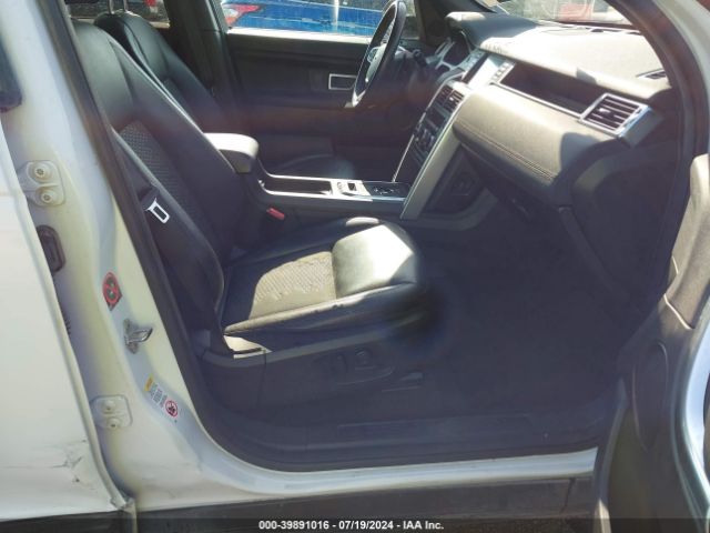 SALCP2FX3KH791744 Land Rover Discovery Sport Se