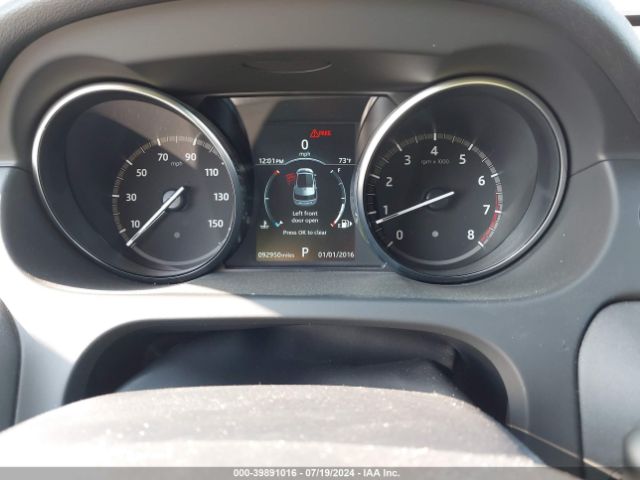 SALCP2FX3KH791744 Land Rover Discovery Sport Se