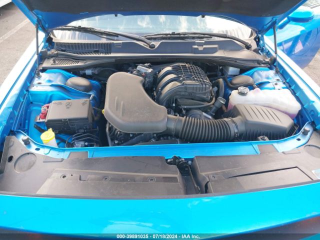 2C3CDZJG9PH648285 Dodge Challenger Gt