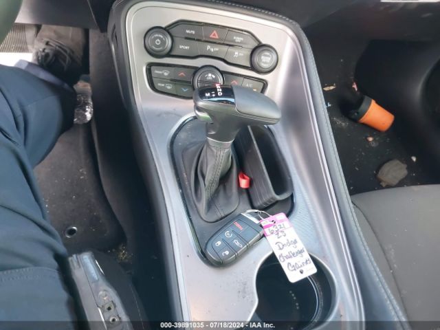 2C3CDZJG9PH648285 Dodge Challenger Gt