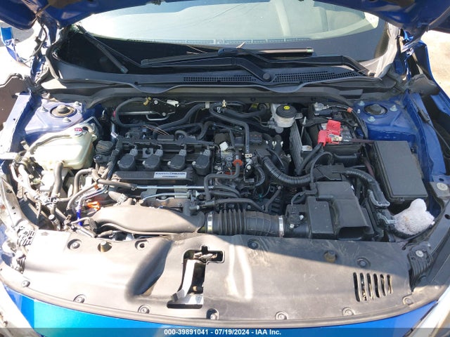 Honda Civic Ex-t 2018 2HGFC1E37JH641655 Image 10