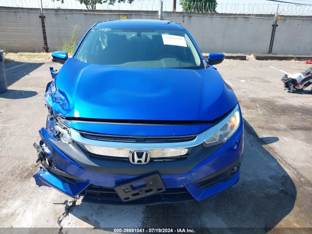 Honda Civic Ex-t 2018 2HGFC1E37JH641655 Image 12