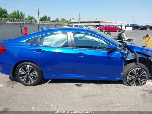 Honda Civic Ex-t 2018 2HGFC1E37JH641655 Image 13