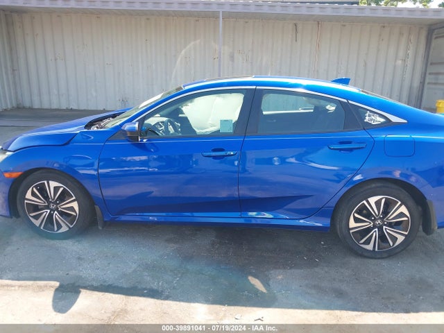 Honda Civic Ex-t 2018 2HGFC1E37JH641655 Image 14