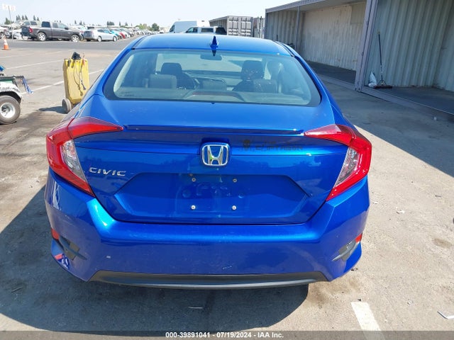 Honda Civic Ex-t 2018 2HGFC1E37JH641655 Image 16