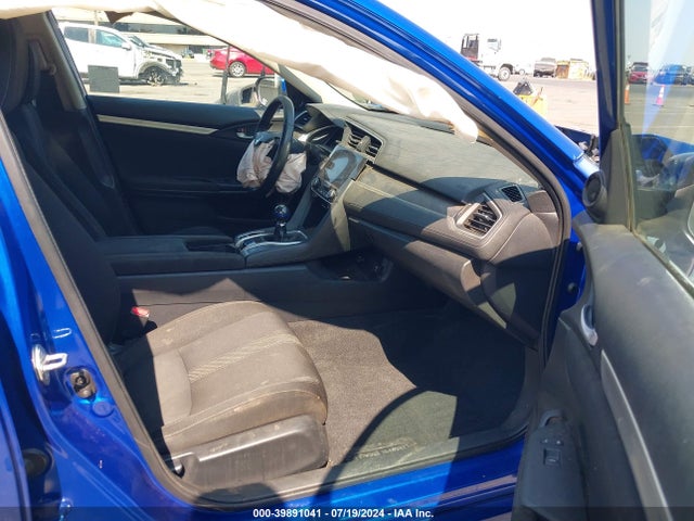 Honda Civic Ex-t 2018 2HGFC1E37JH641655 Image 5