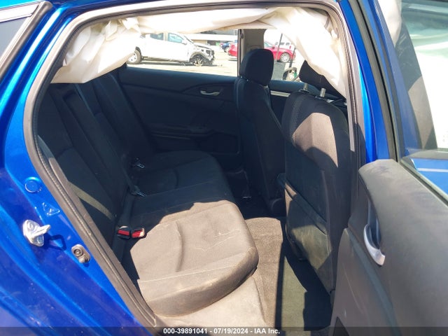 Honda Civic Ex-t 2018 2HGFC1E37JH641655 Image 8