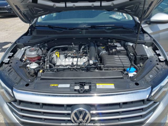 3VWC57BU4LM089304 Volkswagen Jetta 1.4t R-line/1.4t S/1.4t Se