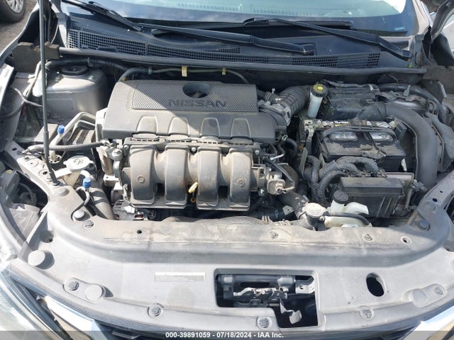 Nissan SENTRA S 2018 3N1AB7AP2JY226196 Image 10