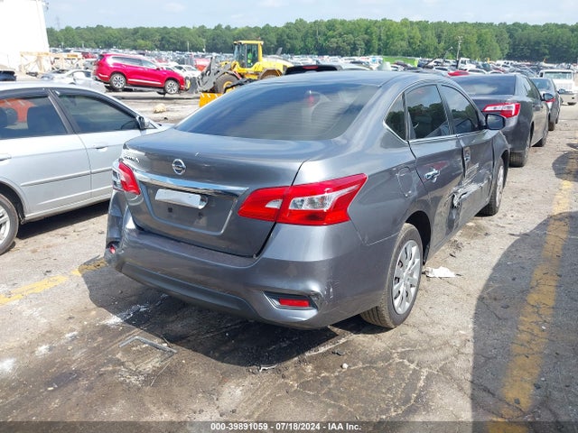 Nissan SENTRA S 2018 3N1AB7AP2JY226196 Image 4