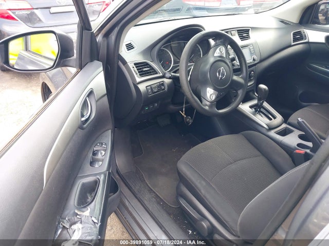 Nissan SENTRA S 2018 3N1AB7AP2JY226196 Image 5