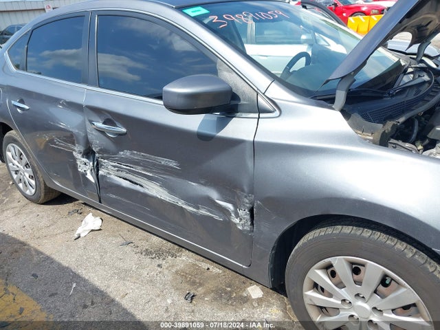 Nissan SENTRA S 2018 3N1AB7AP2JY226196 Image 6