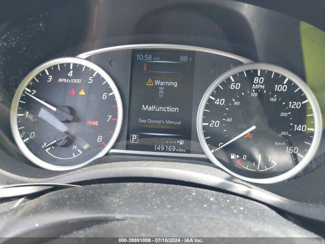 Nissan SENTRA S 2018 3N1AB7AP2JY226196 Image 7